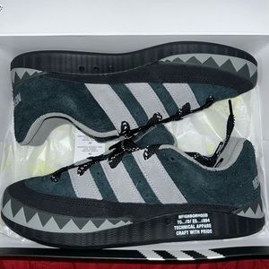 Adidas Neighborhood X Adimatic Black